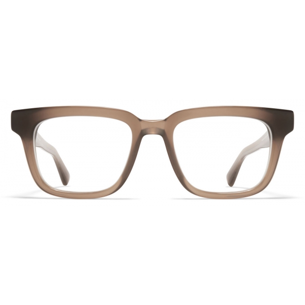 Mykita - Lamin - Acetate - Taupe Shiny Silver - Acetate Glasses - Optical Glasses - Mykita Eyewear