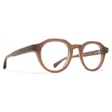 Mykita - Niam - Acetate - Taupe Silver - Acetate Glasses - Optical Glasses - Mykita Eyewear