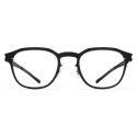 Mykita - Idris - NO1 - Black - Metal Glasses - Optical Glasses - Mykita Eyewear