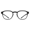 Mykita - Idris - NO1 - Nero - Metal Glasses - Occhiali da Vista - Mykita Eyewear