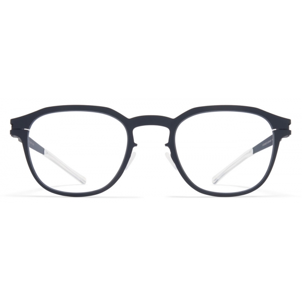 Mykita - Idris - NO1 - Indigo - Metal Glasses - Optical Glasses - Mykita Eyewear
