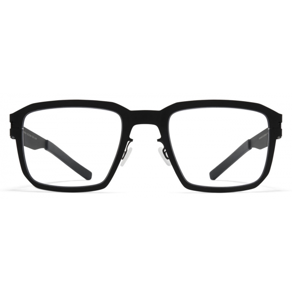 Mykita - Jefferson - NO1 - Black - Metal Glasses - Optical Glasses - Mykita Eyewear