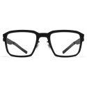 Mykita - Jefferson - NO1 - Nero - Metal Glasses - Occhiali da Vista - Mykita Eyewear