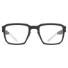 Mykita - Jefferson - NO1 - Storm Grey - Metal Glasses - Optical Glasses - Mykita Eyewear