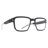 Mykita - Jefferson - NO1 - Storm Grey - Metal Glasses - Optical Glasses - Mykita Eyewear