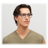 Mykita - Jefferson - NO1 - Storm Grey - Metal Glasses - Optical Glasses - Mykita Eyewear