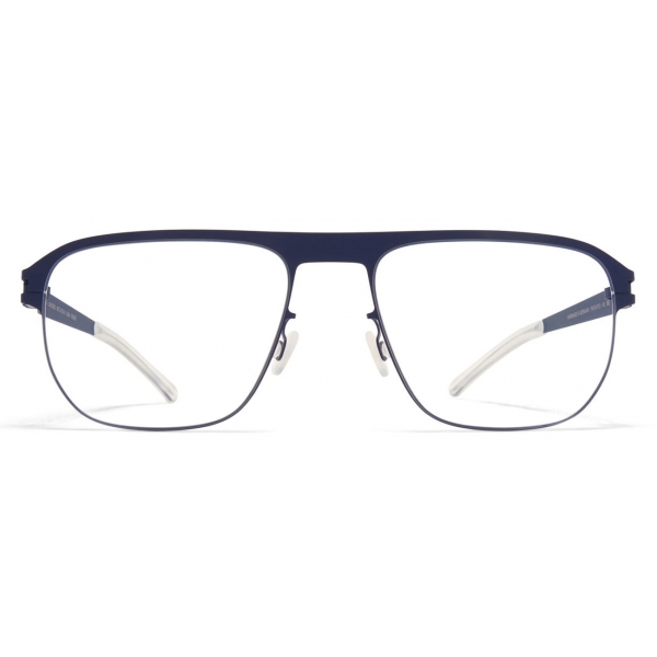 Mykita - Lorenzo - NO1 - Navy - Metal Glasses - Optical Glasses - Mykita Eyewear
