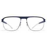 Mykita - Lorenzo - NO1 - Navy - Metal Glasses - Occhiali da Vista - Mykita Eyewear