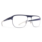 Mykita - Lorenzo - NO1 - Navy - Metal Glasses - Occhiali da Vista - Mykita Eyewear
