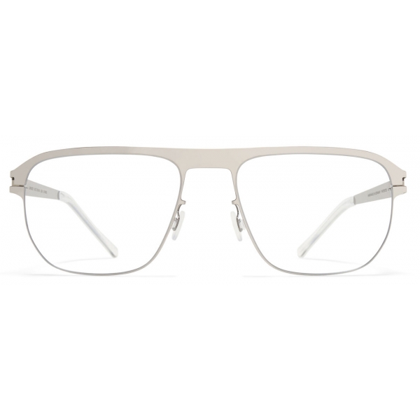 Mykita - Lorenzo - NO1 - Argento Lucido - Metal Glasses - Occhiali da Vista - Mykita Eyewear