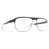 Mykita - Lorenzo - NO1 - Storm Grey - Metal Glasses - Optical Glasses - Mykita Eyewear