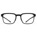 Mykita - Matis - NO1 - Black - Metal Glasses - Optical Glasses - Mykita Eyewear