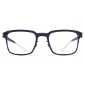 Mykita - Matis - NO1 - Indigo - Metal Glasses - Optical Glasses - Mykita Eyewear