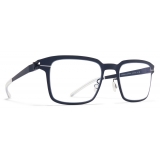 Mykita - Matis - NO1 - Indaco - Metal Glasses - Occhiali da Vista - Mykita Eyewear