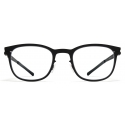Mykita - Salvador - NO1 - Black - Metal Glasses - Optical Glasses - Mykita Eyewear