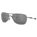 Oakley - Crosshair - Prizm Black Polarized - Lead - Sunglasses - Oakley Eyewear