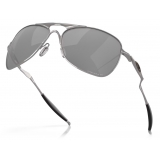 Oakley - Crosshair - Prizm Black Polarized - Lead - Sunglasses - Oakley Eyewear