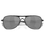 Oakley - Crosshair - Prizm Black - Matte Black - Sunglasses - Oakley Eyewear