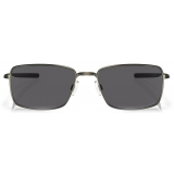 Oakley - Square Wire™ - Grey Polarized - Carbon - Occhiali da Sole - Oakley Eyewear