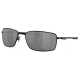 Oakley - Square Wire™ - Prizm Black - Polished Black - Sunglasses - Oakley Eyewear