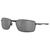 Oakley - Square Wire™ - Prizm Black - Polished Black - Sunglasses - Oakley Eyewear