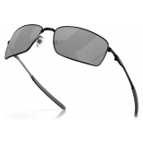 Oakley - Square Wire™ - Prizm Black - Polished Black - Sunglasses - Oakley Eyewear