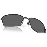 Oakley - Square Wire™ - Prizm Black - Polished Black - Sunglasses - Oakley Eyewear