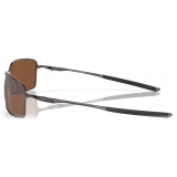 Oakley - Square Wire™ - Prizm Tungsten Polarized - Tungsten - Occhiali da Sole - Oakley Eyewear