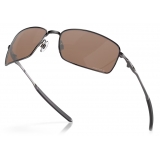 Oakley - Square Wire™ - Prizm Tungsten Polarized - Tungsten - Sunglasses - Oakley Eyewear