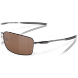 Oakley - Square Wire™ - Prizm Tungsten Polarized - Tungsten - Sunglasses - Oakley Eyewear