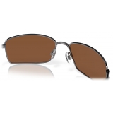 Oakley - Square Wire™ - Prizm Tungsten Polarized - Tungsten - Sunglasses - Oakley Eyewear