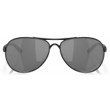 Oakley - Feedback - Prizm Black Polarized - Polished Black - Sunglasses - Oakley Eyewear