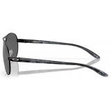 Oakley - Feedback - Prizm Black Polarized - Polished Black - Occhiali da Sole - Oakley Eyewear