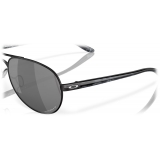 Oakley - Feedback - Prizm Black Polarized - Polished Black - Sunglasses - Oakley Eyewear