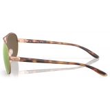 Oakley - Feedback - Prizm Rose Gold - Satin Rose Gold - Sunglasses - Oakley Eyewear