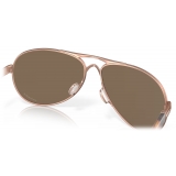 Oakley - Feedback - Prizm Rose Gold - Satin Rose Gold - Sunglasses - Oakley Eyewear