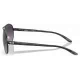 Oakley - Feedback - Prizm Grey Gradient - Satin Black - Occhiali da Sole - Oakley Eyewear