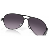 Oakley - Feedback - Prizm Grey Gradient - Satin Black - Sunglasses - Oakley Eyewear