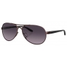 Oakley - Feedback - Prizm Grey Gradient - Satin Grenache - Occhiali da Sole - Oakley Eyewear