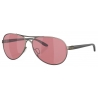 Oakley - Feedback - Prizm Dark Golf - Satin Gunmetal - Occhiali da Sole - Oakley Eyewear