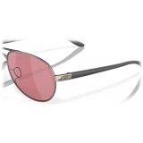 Oakley - Feedback - Prizm Dark Golf - Satin Gunmetal - Occhiali da Sole - Oakley Eyewear