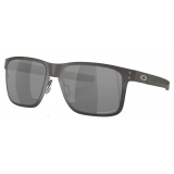 Oakley - Holbrook™ Metal - Prizm Black Polarized - Matte Gunmetal - Occhiali da Sole - Oakley Eyewear