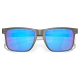 Oakley - Holbrook™ Metal - Prizm Sapphire Polarized - Matte Gunmetal - Sunglasses - Oakley Eyewear