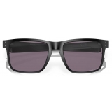 Oakley - Holbrook™ Metal - Prizm Grey - Matte Black - Sunglasses - Oakley Eyewear