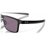 Oakley - Holbrook™ Metal - Prizm Grey - Matte Black - Occhiali da Sole - Oakley Eyewear