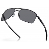 Oakley - Gauge 8 - Grey - Matte Black - Occhiali da Sole - Oakley Eyewear