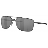 Oakley - Gauge 8 - Prizm Black Polarized - Matte Black - Occhiali da Sole - Oakley Eyewear
