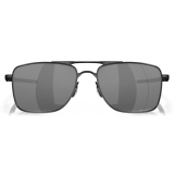 Oakley - Gauge 8 - Prizm Black Polarized - Matte Black - Sunglasses - Oakley Eyewear