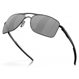 Oakley - Gauge 8 - Prizm Black Polarized - Matte Black - Sunglasses - Oakley Eyewear