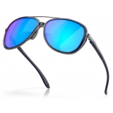 Oakley - Split Time - Prizm Sapphire Polarized - Navy - Sunglasses - Oakley Eyewear